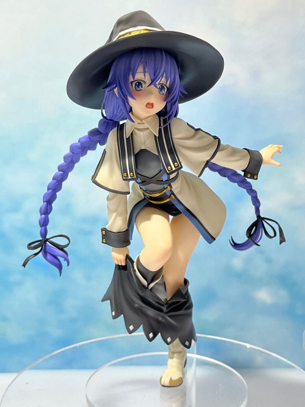 1/7 Scale Figure Roxy Migurdia Change Clothes Mode di Mushoku Tensei: Jobless Reincarnation